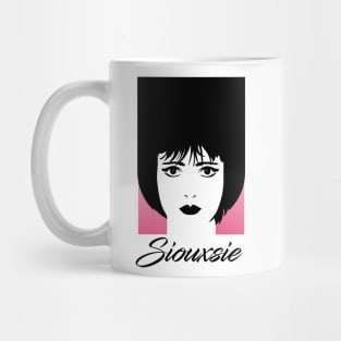 Siouxsie Mug